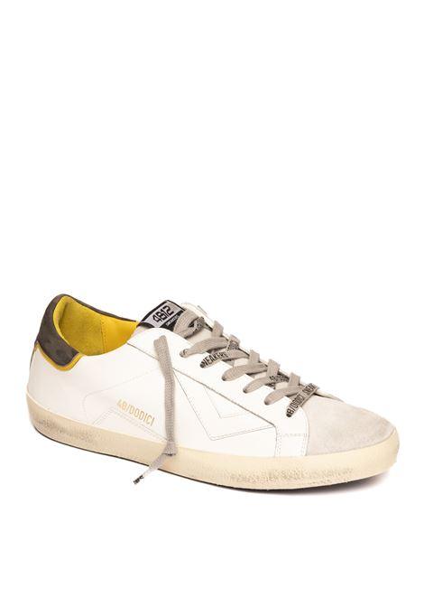 white/yellow suprime sneaker 4B12 | SUPRIME UPELLE/CAM-UB130